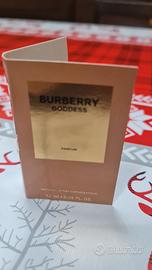 Campioncino Burberry Goddess 1.5 ml