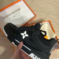 Luis Vuitton Skate Nere