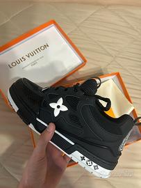 Luis Vuitton Skate Nere