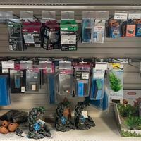 Articoli nuovi per acquari