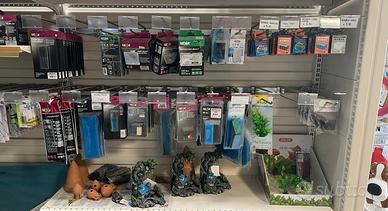 Articoli nuovi per acquari