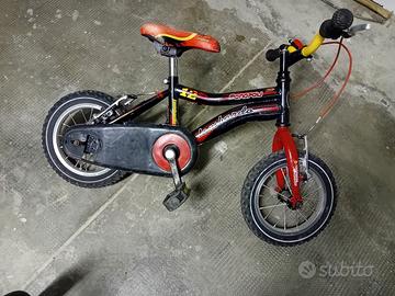 bicicletta bimbo