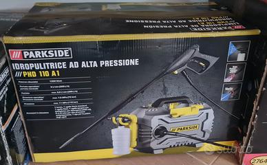 Idropulitrice