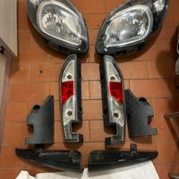 Renault kangoo fari ant e post