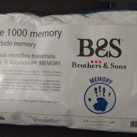 Cuscini memory
