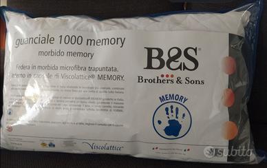 Cuscini memory