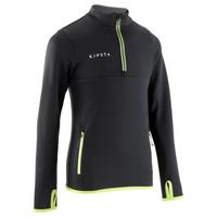 2 felpe tessuto tecnico con zip nuove