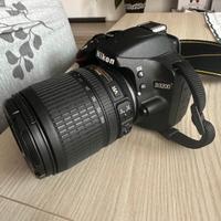 Nikon d3200