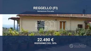Immobile in asta di 46 m² a Reggello