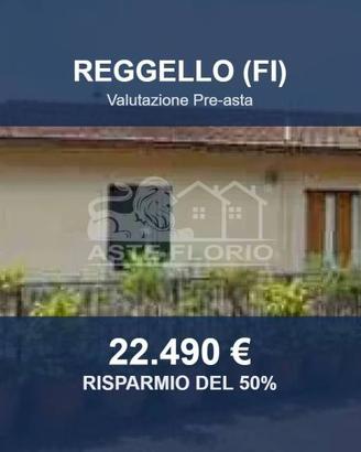Immobile in asta di 46 m² a Reggello