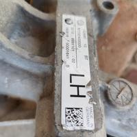 Scatola sterzo BMW X3 da revisionare