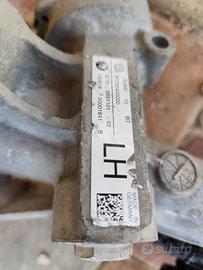 Scatola sterzo BMW X3 da revisionare