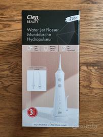 Idropulsore ricaricabile