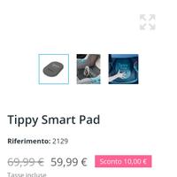 Tippy Smart Pad