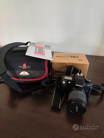 Nikon F80
