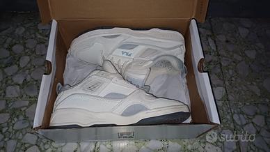 Snakers FILA modello Corda