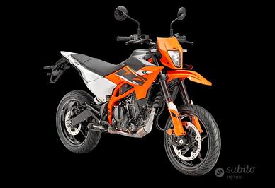 Ktm 125 SMC R