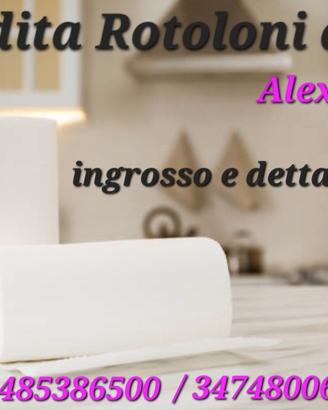 rotoloni di carta