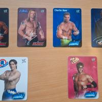 Wrestling Cards
