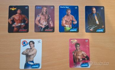 Wrestling Cards