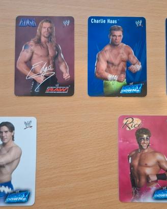 Wrestling Cards