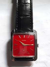 orologio DOXA vintage di forma