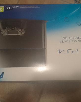imballo ps4  1tb