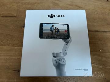 DJI OM 4 – 3-Axis