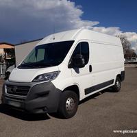 FIAT Ducato 2.3 MJT MOTORE NUOVO MH2 GARANZIA [A