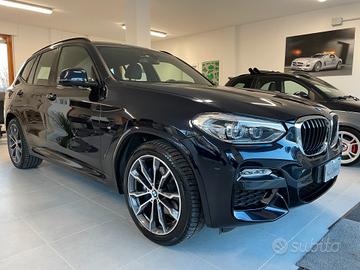 Bmw X3 xDrive30d Msport