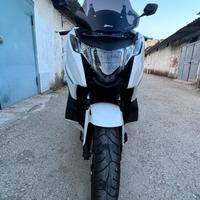 Honda integra 750S 2020 in garanzia