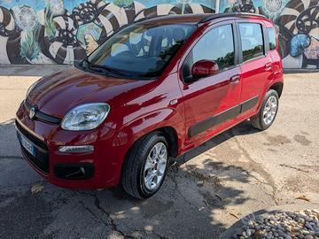Fiat Panda 0.9  Metano/Benzina (2015) - Lounge