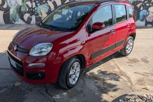 Fiat Panda 0.9  Metano/Benzina (2015) - Lounge