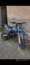 RFZ 125cc 4 tempi