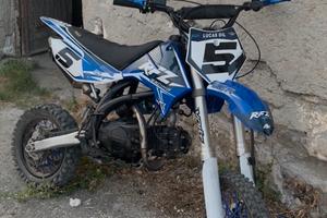 RFZ 125cc 4 tempi