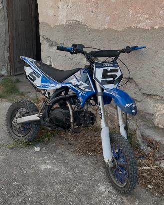 RFZ 125cc 4 tempi