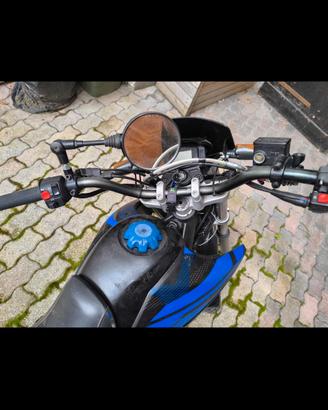 Yamaka dt 125