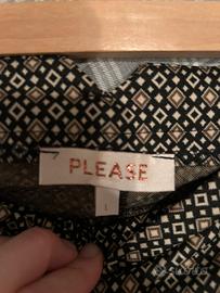Pantalone marca Please originale taglia L donna