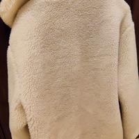 Pelliccia Bershka donna
