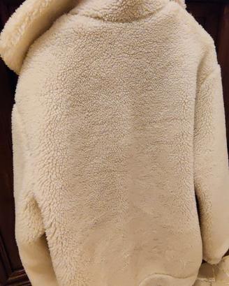 Pelliccia Bershka donna