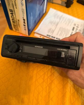 Autoradio kenwood