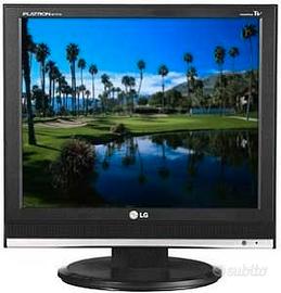 Televisore LG Flatron