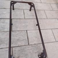 Contorno letto e reti a doghe