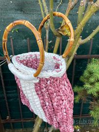 Borsa all’uncinetto