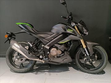 Qj Motor SRK 125 OPERAZIONE 50%