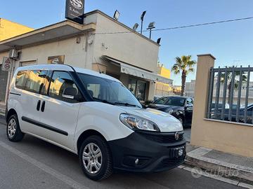 FIAT Doblo 1.3 MJT 95Cv Combi 5P N1