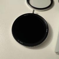 Filtro Nd Nisi true color 1-5 stop da 72mm