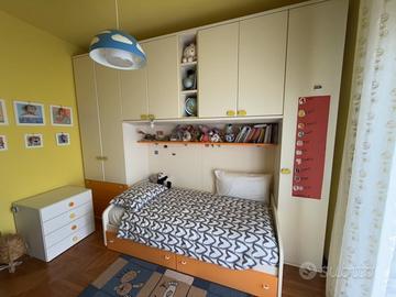 Letto a ponte camera per bambini (Padova)