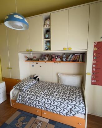 Letto a ponte camera per bambini (Padova)