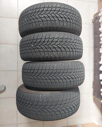 Gomme invernali Lassa Snoway 4